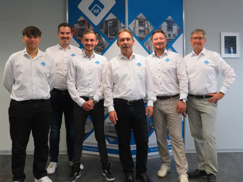 Mitarbeiter Bild (Vertrieb) 2025